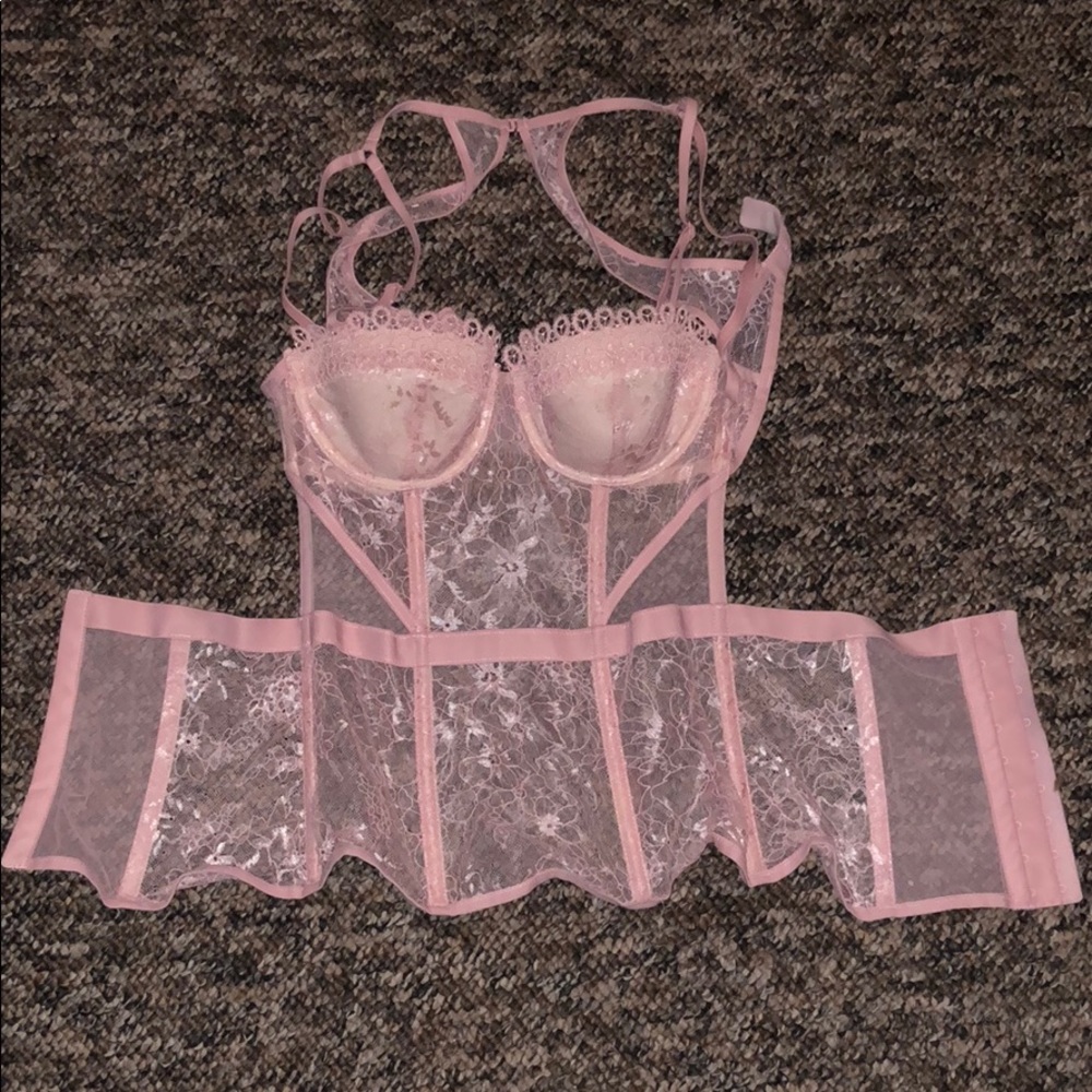 Corset lingerie